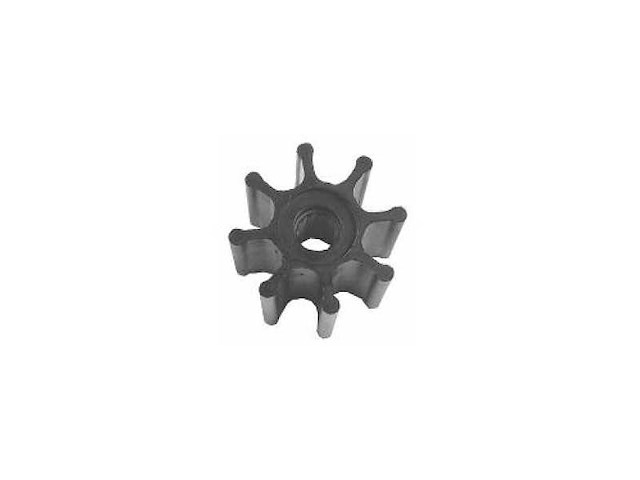 Jabsco marine impeller nitriel 14,29 x 65 x 50,2 - 500206 - afbeelding 1 van  3