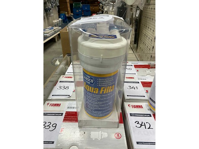 Jabsco waterfilter - afbeelding 2 van  5