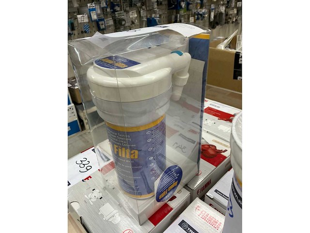 Jabsco waterfilter - afbeelding 3 van  5