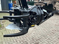 Jac - 250 - inclusief rotator - bomenknipper - afbeelding 1 van  5