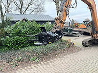 Jac - 250 - inclusief rotator - bomenknipper - afbeelding 2 van  5