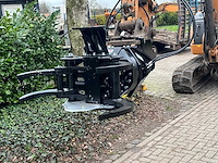 Jac - 250 - inclusief rotator - bomenknipper - afbeelding 3 van  5