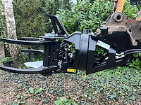Jac - 250 - inclusief rotator - bomenknipper - afbeelding 4 van  5