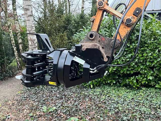 Jac - 250 - inclusief rotator - bomenknipper - afbeelding 5 van  5