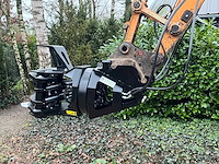 Jac - 250 - inclusief rotator - bomenknipper - afbeelding 5 van  5