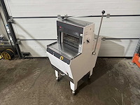 Jac - bdl 380/11 - broodsnijmachine - afbeelding 1 van  7