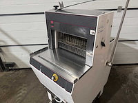 Jac - bdl 380/11 - broodsnijmachine - afbeelding 2 van  7