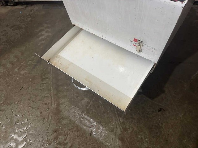 Jac - bdl 380/11 - broodsnijmachine - afbeelding 5 van  7