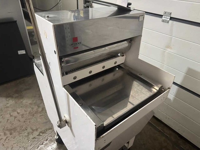 Jac - bdl 380/11 - broodsnijmachine - afbeelding 6 van  7