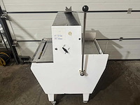 Jac - bdl 380/11 - broodsnijmachine - afbeelding 7 van  7