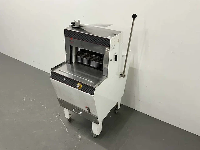 Jac - bdl 380/11 - broodsnijmachine - afbeelding 1 van  8