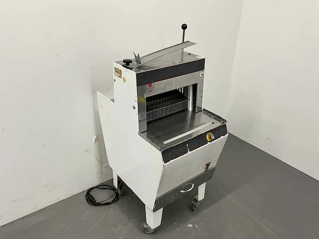 Jac - bdl 380/11 - broodsnijmachine - afbeelding 3 van  8
