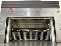 Jac - bdl 380/11 - broodsnijmachine - afbeelding 5 van  8