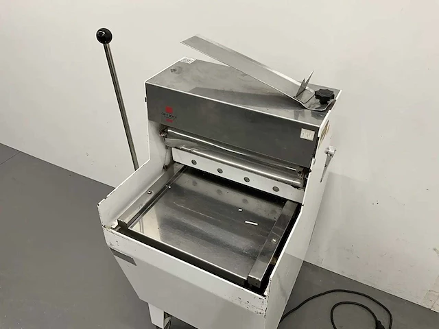 Jac - bdl 380/11 - broodsnijmachine - afbeelding 8 van  8