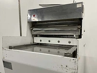 Jac - bdl 380/11 - broodsnijmachine - afbeelding 6 van  8