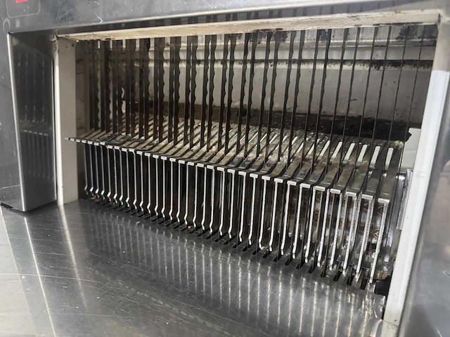 Jac - bdl 380/11 - broodsnijmachine - afbeelding 3 van  6