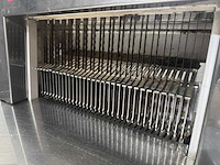 Jac - bdl 380/11 - broodsnijmachine - afbeelding 3 van  6