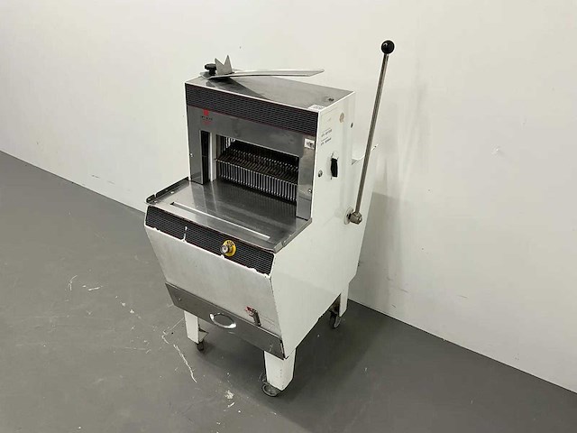 Jac - bdl 380/11 - broodsnijmachine - afbeelding 1 van  8
