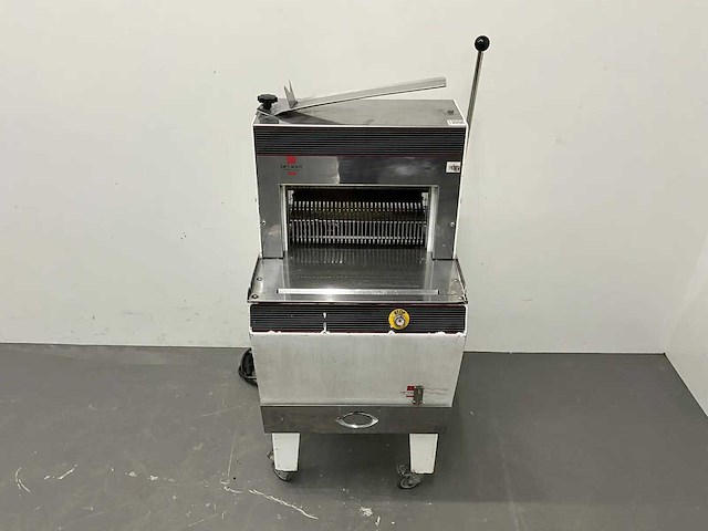 Jac - bdl 380/11 - broodsnijmachine - afbeelding 2 van  8