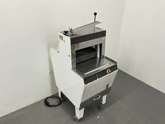 Jac - bdl 380/11 - broodsnijmachine - afbeelding 3 van  8