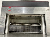 Jac - bdl 380/11 - broodsnijmachine - afbeelding 4 van  8