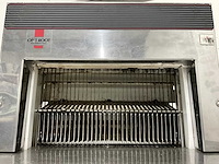 Jac - bdl 380/11 - broodsnijmachine - afbeelding 5 van  8