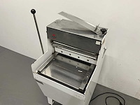 Jac - bdl 380/11 - broodsnijmachine - afbeelding 6 van  8