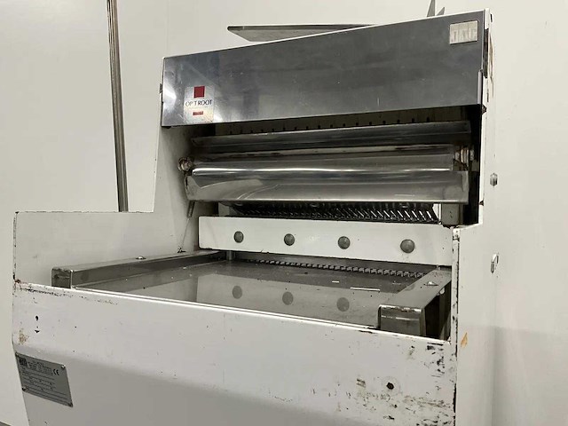Jac - bdl 380/11 - broodsnijmachine - afbeelding 7 van  8