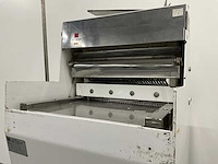 Jac - bdl 380/11 - broodsnijmachine - afbeelding 7 van  8