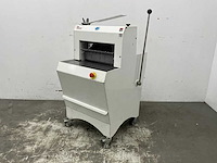 Jac - bel 450/11 - broodsnijmachine - afbeelding 2 van  8