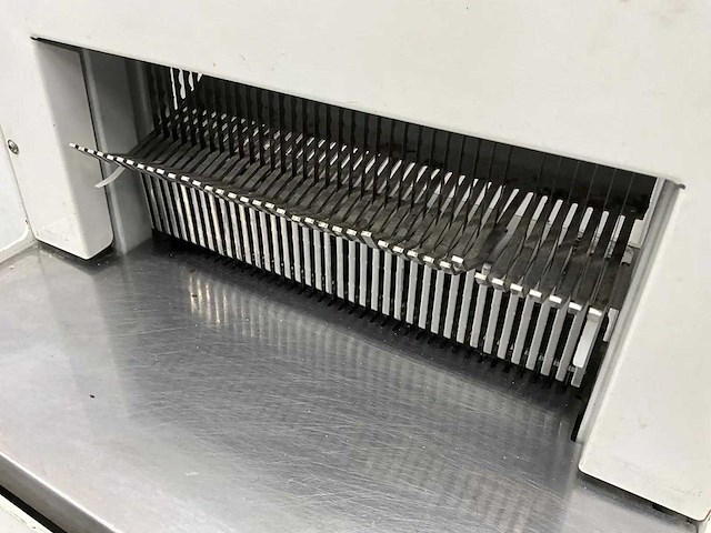 Jac - bel 450/11 - broodsnijmachine - afbeelding 4 van  8