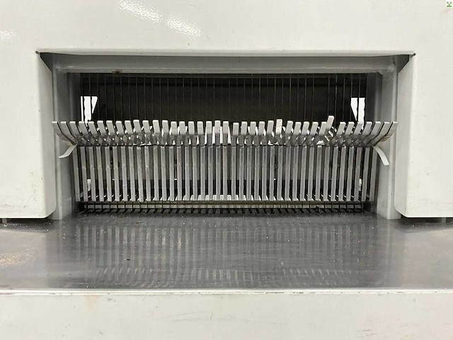 Jac - bel 450/11 - broodsnijmachine - afbeelding 5 van  8