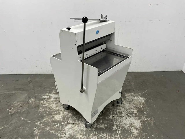Jac - bel 450/11 - broodsnijmachine - afbeelding 6 van  8