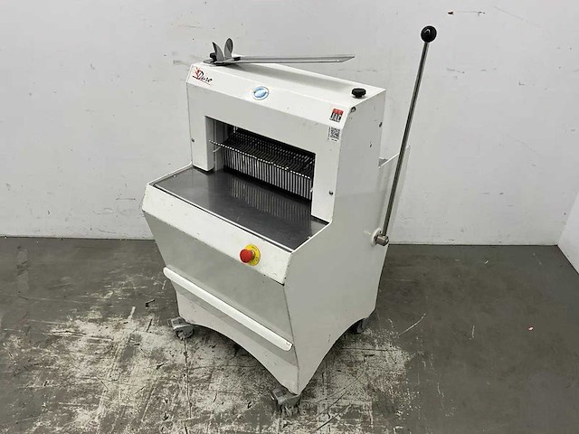 Jac - bel 450/11 - broodsnijmachine - afbeelding 1 van  8