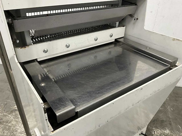 Jac - bel 450/11 - broodsnijmachine - afbeelding 8 van  8