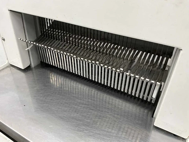 Jac - bel 450/11 - broodsnijmachine - afbeelding 2 van  8