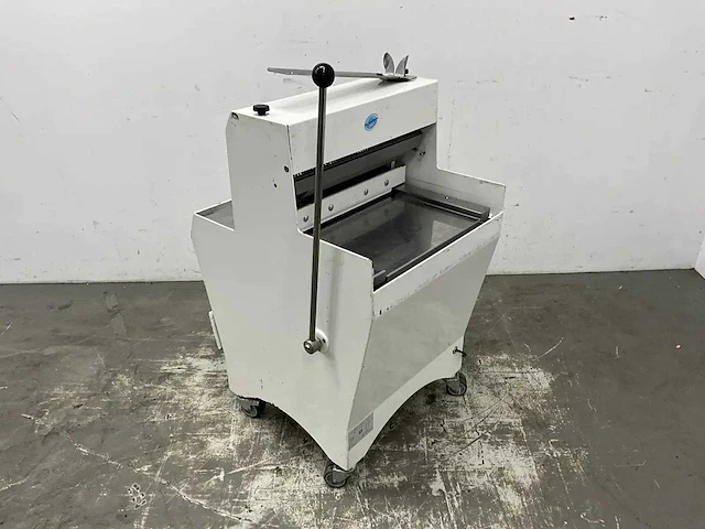 Jac - bel 450/11 - broodsnijmachine - afbeelding 8 van  8