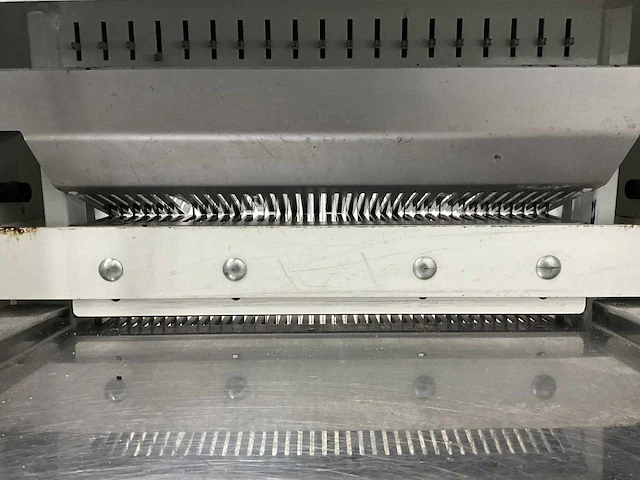 Jac - bel 450/11 - broodsnijmachine - afbeelding 3 van  8