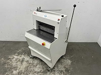 Jac - bel 450/11 - broodsnijmachine - afbeelding 1 van  6