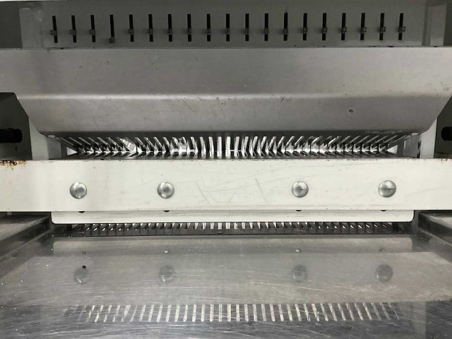 Jac - bel 450/11 - broodsnijmachine - afbeelding 2 van  2