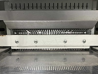 Jac - bel 450/11 - broodsnijmachine - afbeelding 2 van  2