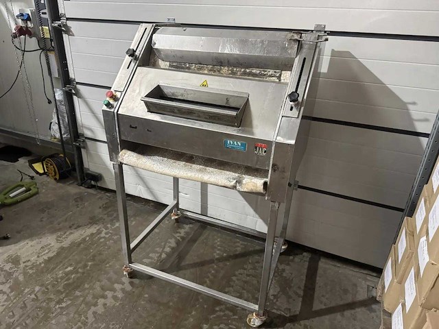 Jac - stokbroodmachine - afbeelding 1 van  7