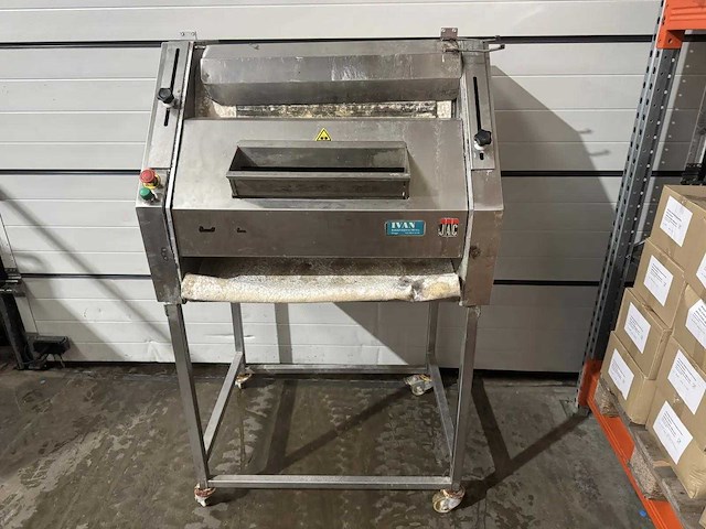 Jac - stokbroodmachine - afbeelding 2 van  7