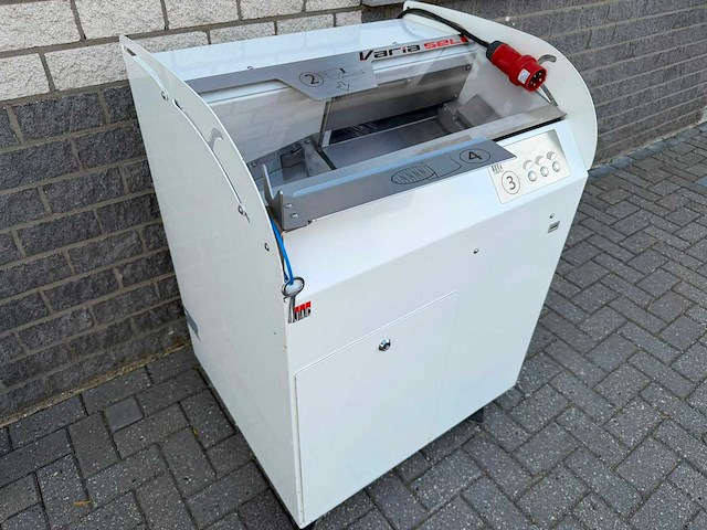Jac - varia vsl 770 - broodsnijmachine - afbeelding 1 van  7