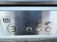 Jac - varia vsl 770 - broodsnijmachine - afbeelding 4 van  7