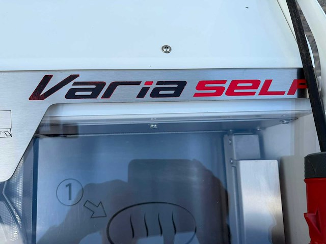 Jac - varia vsl 770 - broodsnijmachine - afbeelding 5 van  7
