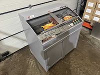 Jac - vsl varia - zelfbediende broodsnijmachine - afbeelding 3 van  8