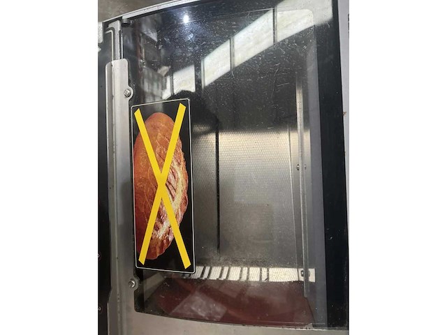 Jac - vsl varia - zelfbediende broodsnijmachine - afbeelding 6 van  8