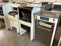 Jac -ace+ broodsnijmachine - afbeelding 1 van  3