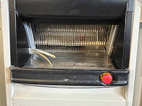 Jac -ace+ broodsnijmachine - afbeelding 2 van  3